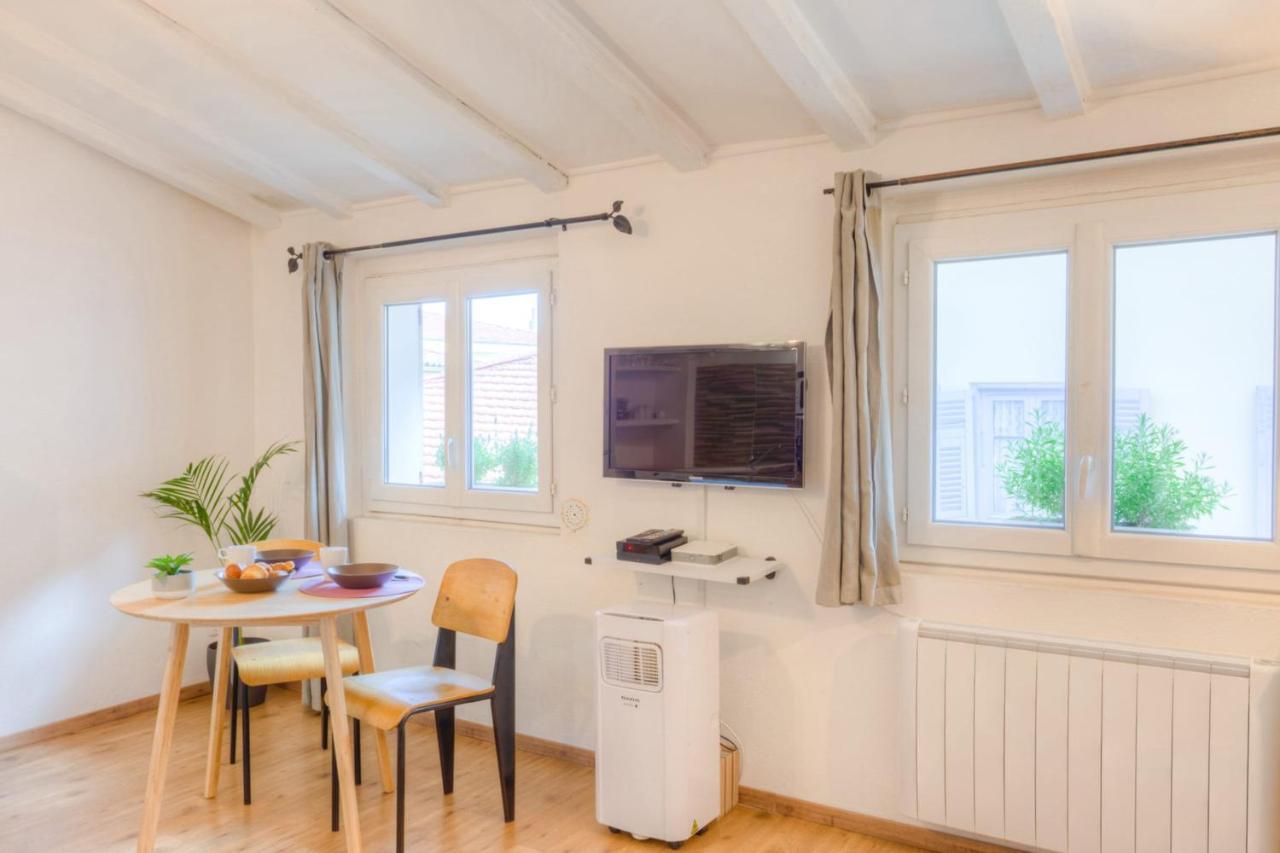 #5 Flower Markets Place 1min To Beach & Saleya Appartement *